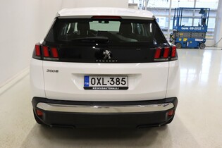 Peugeot 3008 vaihtoauto