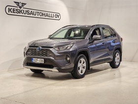 Toyota RAV4 vaihtoauto