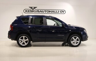 Jeep Compass vaihtoauto