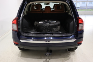 Jeep Compass vaihtoauto