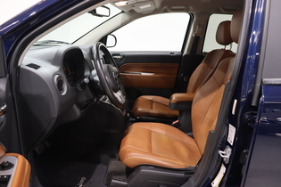 Jeep Compass vaihtoauto