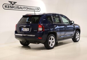 Jeep Compass vaihtoauto