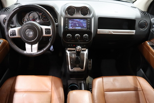 Jeep Compass vaihtoauto