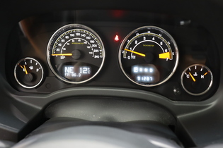 Jeep Compass vaihtoauto