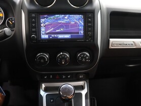 Jeep Compass vaihtoauto