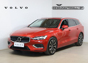Volvo V60 vaihtoauto