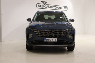 Hyundai Tucson vaihtoauto
