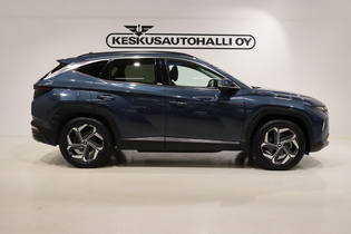 Hyundai Tucson vaihtoauto