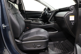 Hyundai Tucson vaihtoauto