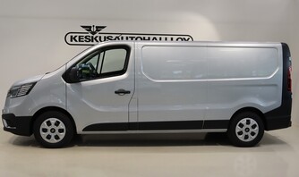 Renault Trafic vaihtoauto