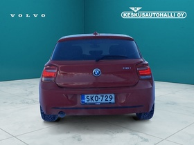 BMW 116 vaihtoauto