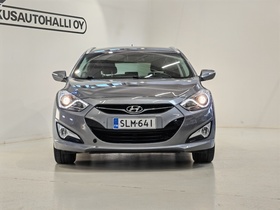 Hyundai i40 Wagon vaihtoauto