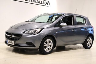 Opel Corsa vaihtoauto