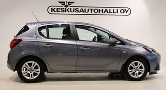 Opel Corsa vaihtoauto