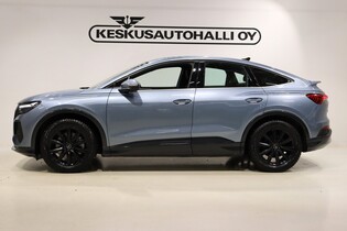 Audi Q4 e-tron vaihtoauto