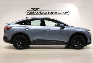 Audi Q4 e-tron vaihtoauto