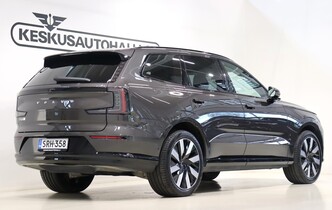 Volvo EX90 vaihtoauto