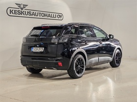 Peugeot 3008 vaihtoauto