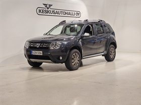 Dacia Duster vaihtoauto