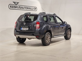 Dacia Duster vaihtoauto