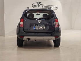 Dacia Duster vaihtoauto