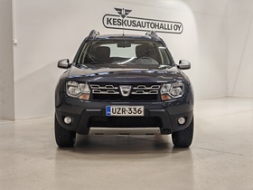 Dacia Duster vaihtoauto