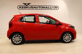 Kia Picanto vaihtoauto