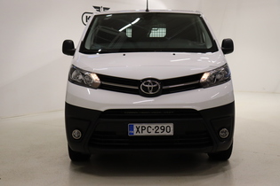 Toyota Proace vaihtoauto