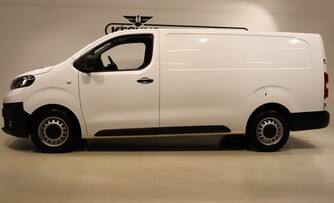 Toyota Proace vaihtoauto