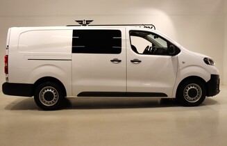 Toyota Proace vaihtoauto