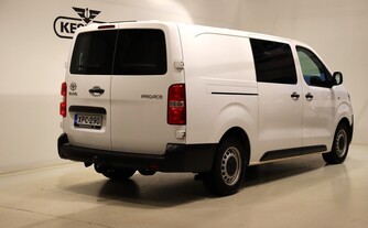 Toyota Proace vaihtoauto