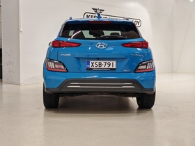 Hyundai KONA Electric vaihtoauto