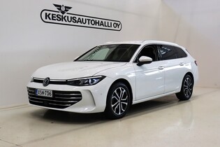 Volkswagen Passat vaihtoauto