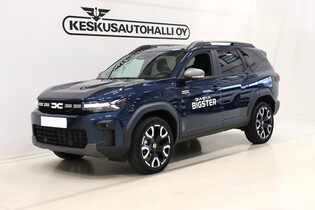 Dacia Bigster vaihtoauto