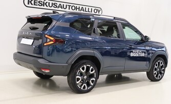 Dacia Bigster vaihtoauto