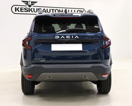 Dacia Bigster vaihtoauto