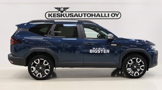 Dacia Bigster vaihtoauto