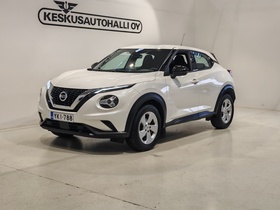 Nissan Juke vaihtoauto