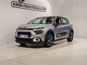 Citroën C3 vaihtoauto