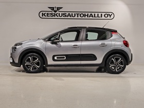 Citroën C3 vaihtoauto
