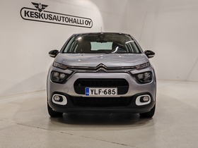 Citroën C3 vaihtoauto