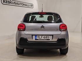 Citroën C3 vaihtoauto