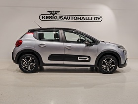Citroën C3 vaihtoauto