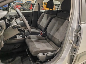 Citroën C3 vaihtoauto