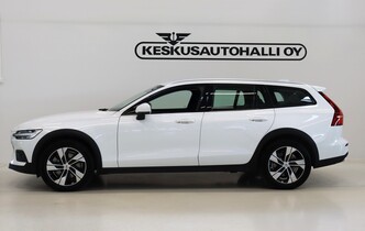 Volvo V60 Cross Country vaihtoauto