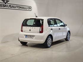 Skoda Citigo vaihtoauto