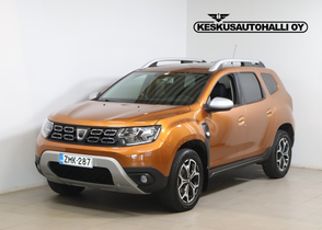 Dacia Duster vaihtoauto