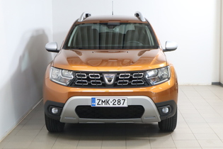 Dacia Duster vaihtoauto