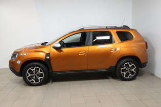 Dacia Duster vaihtoauto