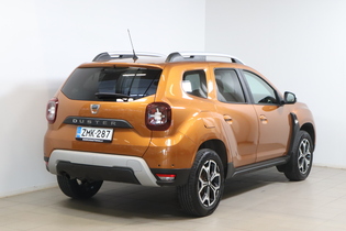 Dacia Duster vaihtoauto